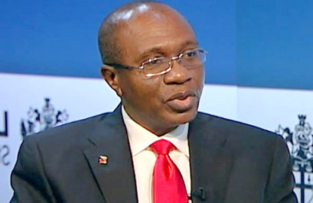 Photo of a former Governor of the Central Bank of Nigeria, Mr. Godwin Emefiele